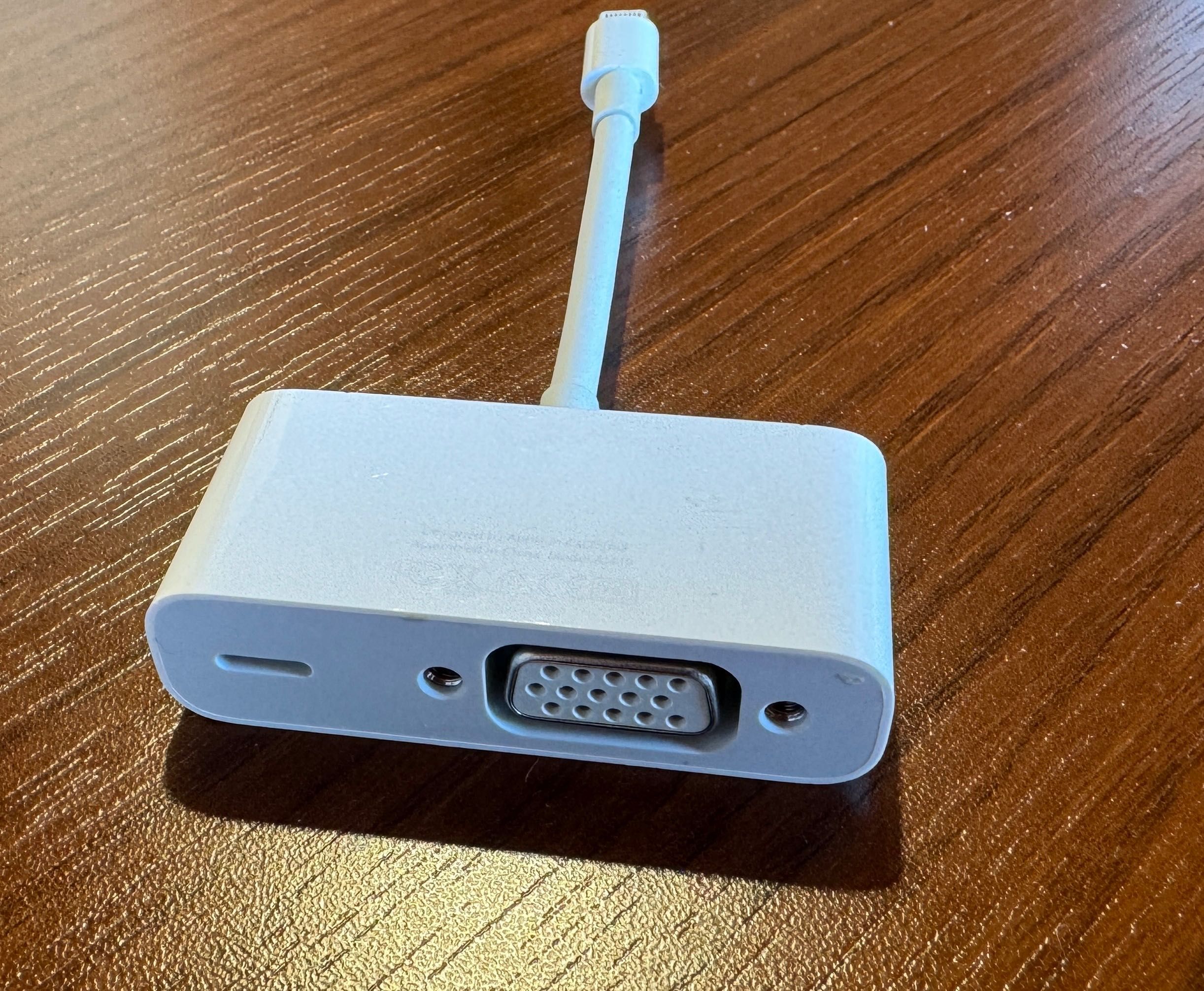 Apple Adapter Lightning na VGA MD825ZM/A