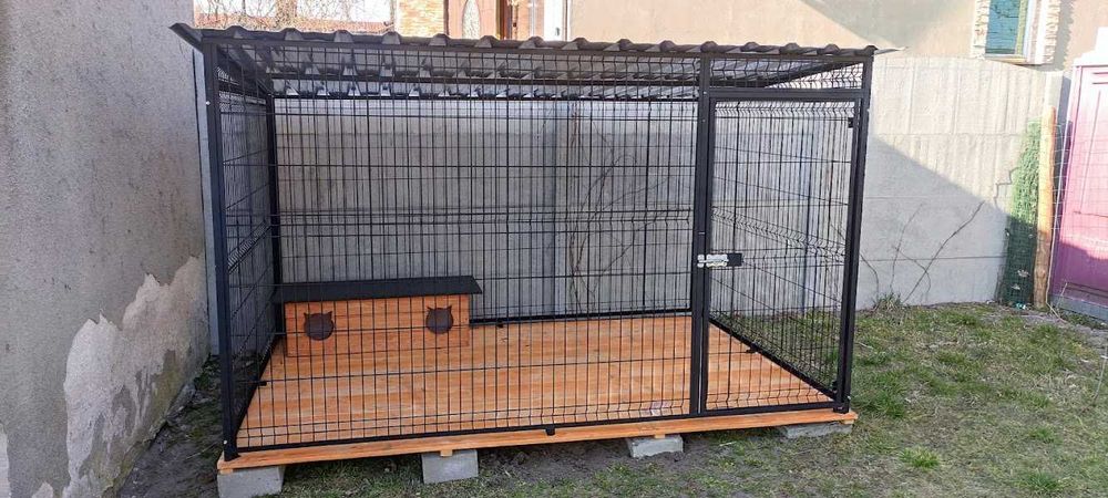 kojec dla psa Zapraszam!