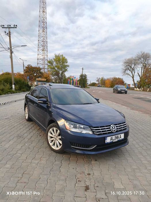 Volkswagen b 7 2010 г