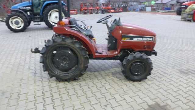 Ciągnik Traktor Mini Traktorek MITSUBISHI MT 205