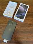 Nowy iPhone 16 Pro Max 512GB Czarny Black Titanium