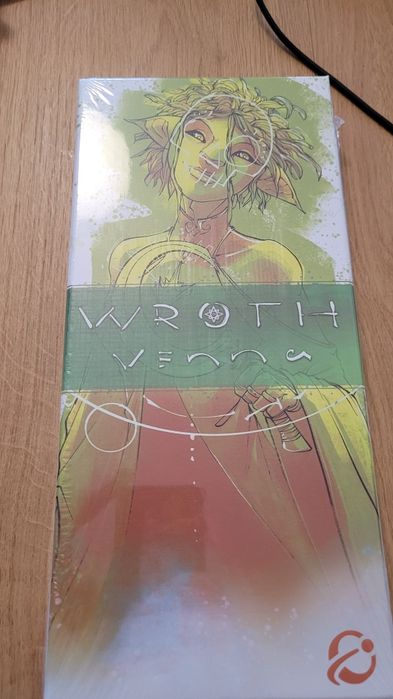 Wroth Venna dodatkowa frakcja