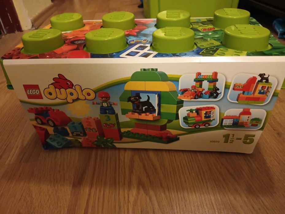 LEGO Duplo 10572