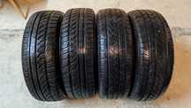 Зимние колёса dunlop 185 60 15
