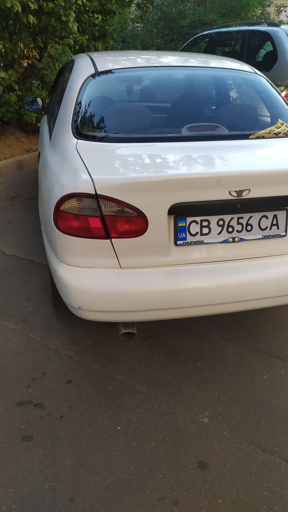 Ланос 2002 продам
