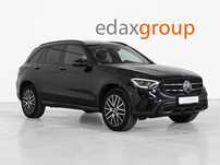 Mercedes-Benz GLC 300 de 4Matic