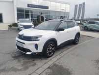 Citroën C5 Aircross Hybryda 225KM Plug-In, Salon PL Niski przebieg