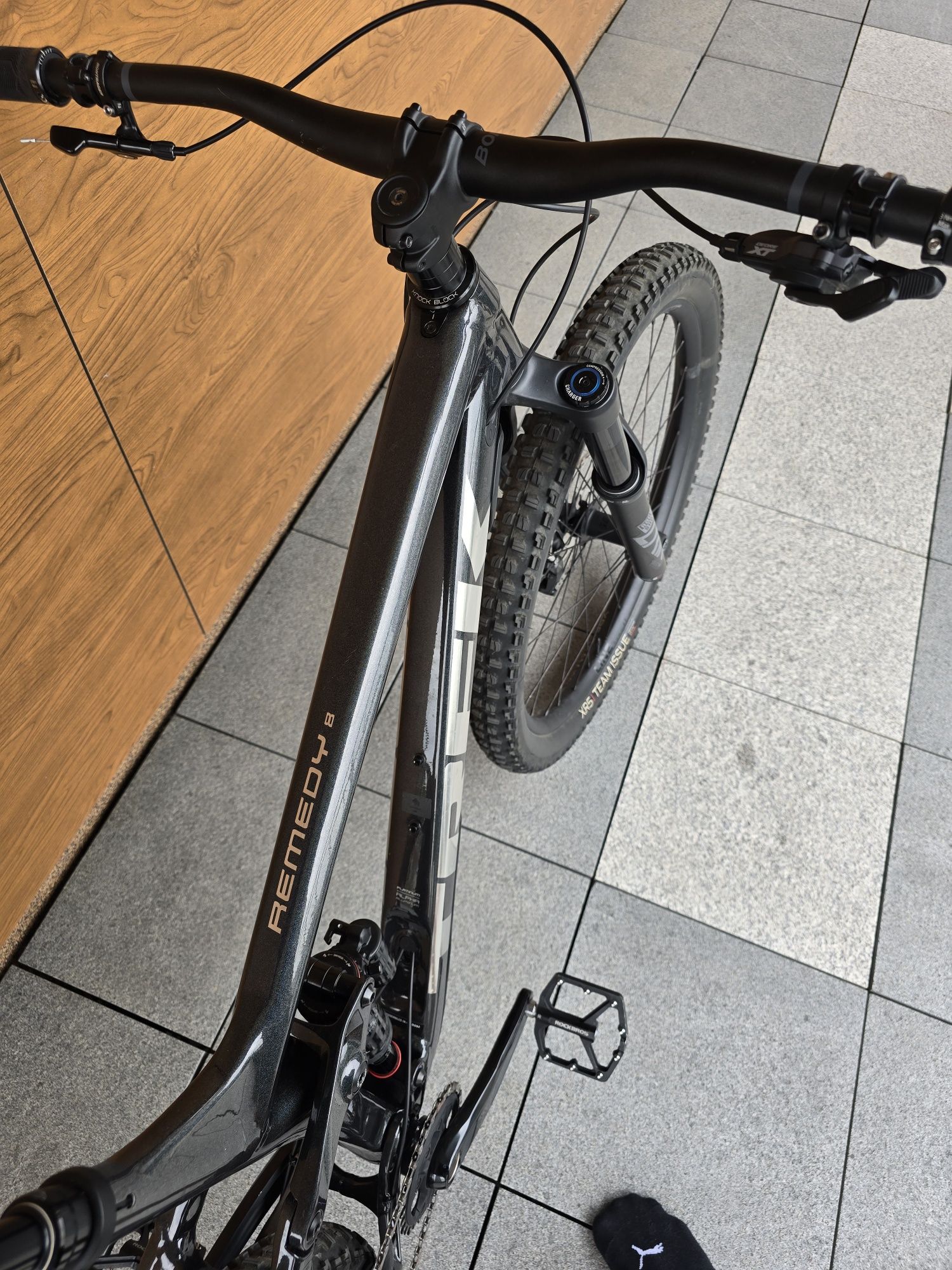 Trek remedy 8 L 2023 w bardzo dobrym stanie