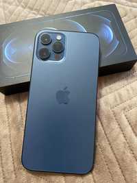 IPhone 12 Pro Max 256 Gb, Neverlock, Pacific Blue