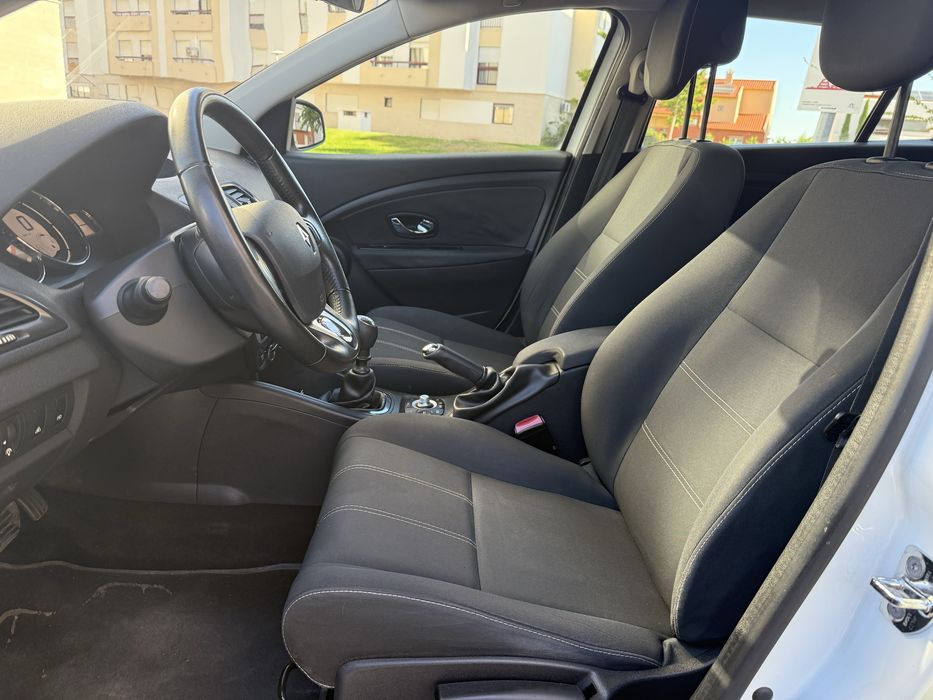 Renault Megane Sport Tourer 1.5 dci Dinamic S