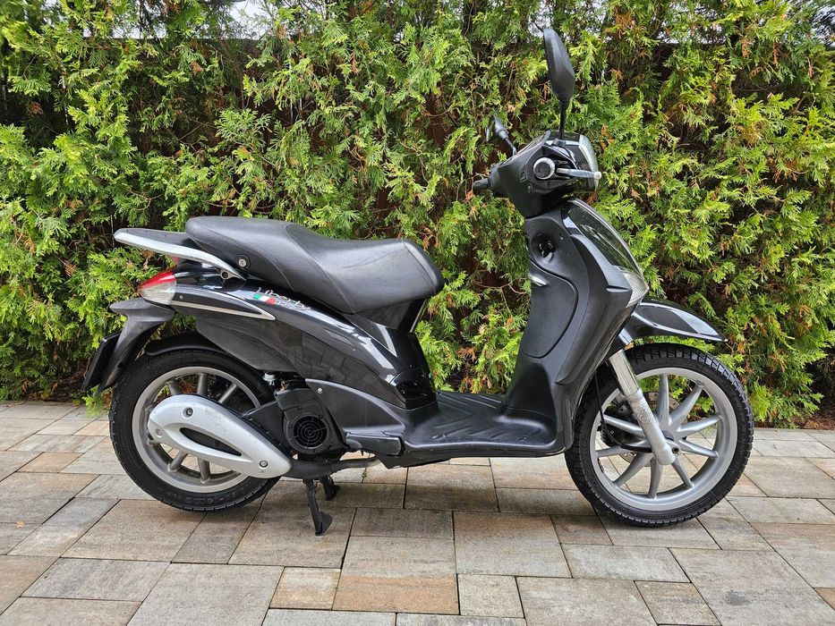 Piaggio Liberty 125 ZAREJESTROWANY TRANSPORT cała Polska 400zł