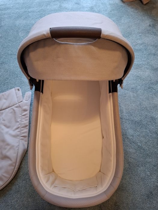 Gondola do wózka Cybex Gazelle S Lava grey