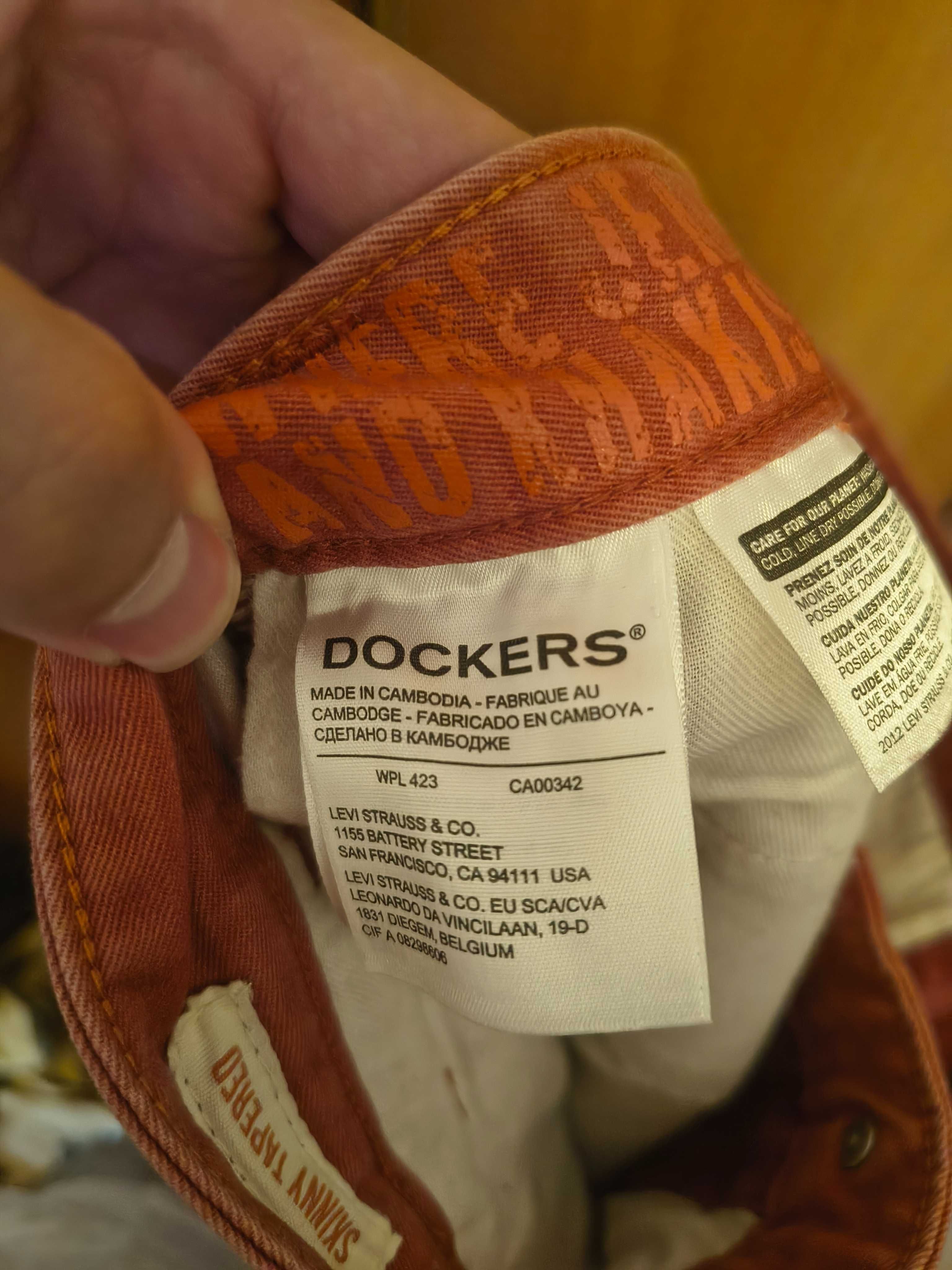 Calças Dockers WLP 423