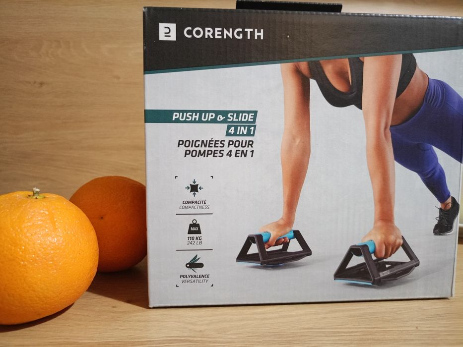 Uchwyty do pompek Corenght 4 w 1