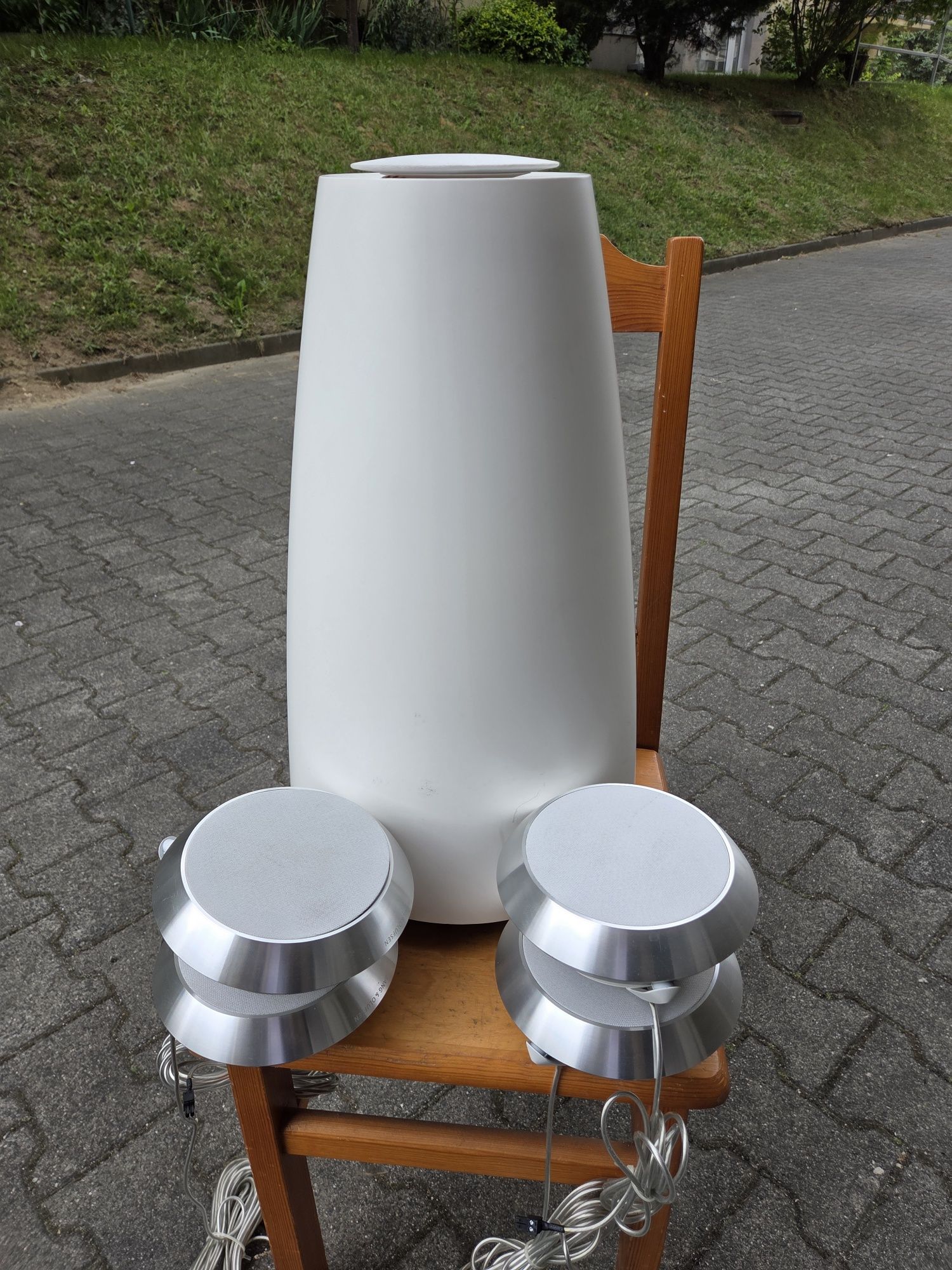 Subwoofer bang&0lufsen BEOLAB 14.2!!!