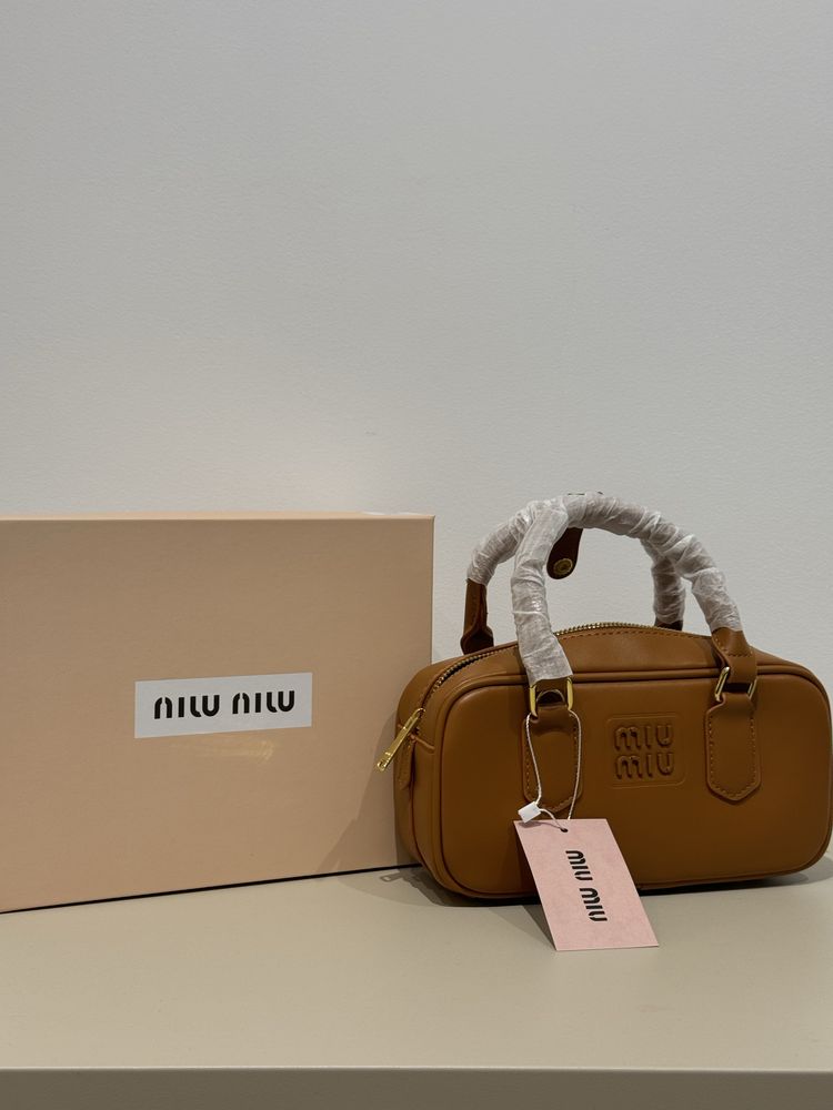 Torebka damska Miu Miu