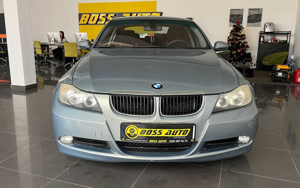 BMW 318D -  2006