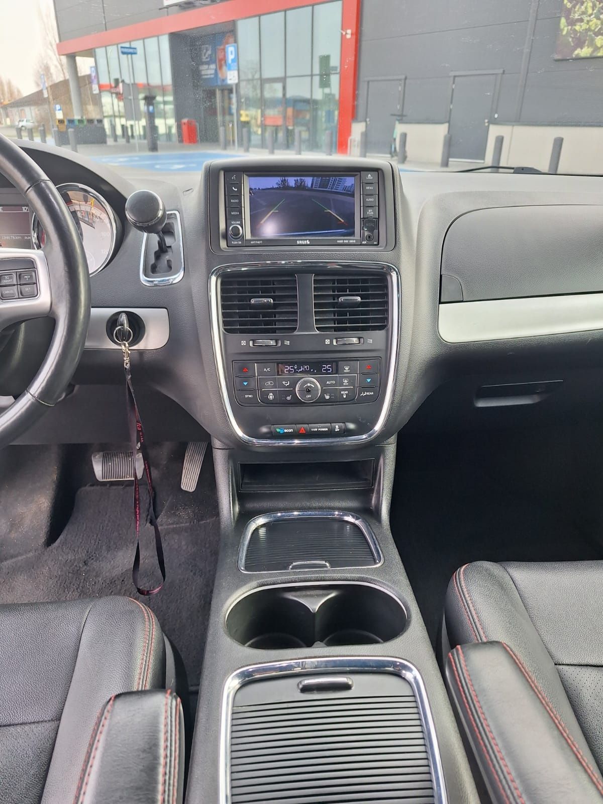 Dodge Grand Caravan 3.6 GT Black Top
