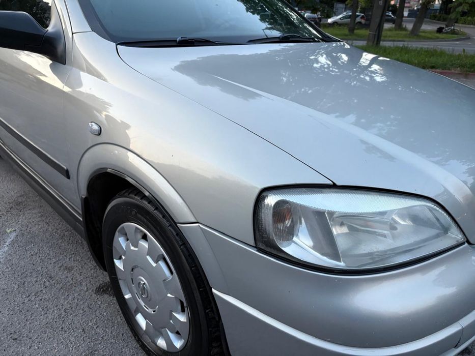Opel astra classic