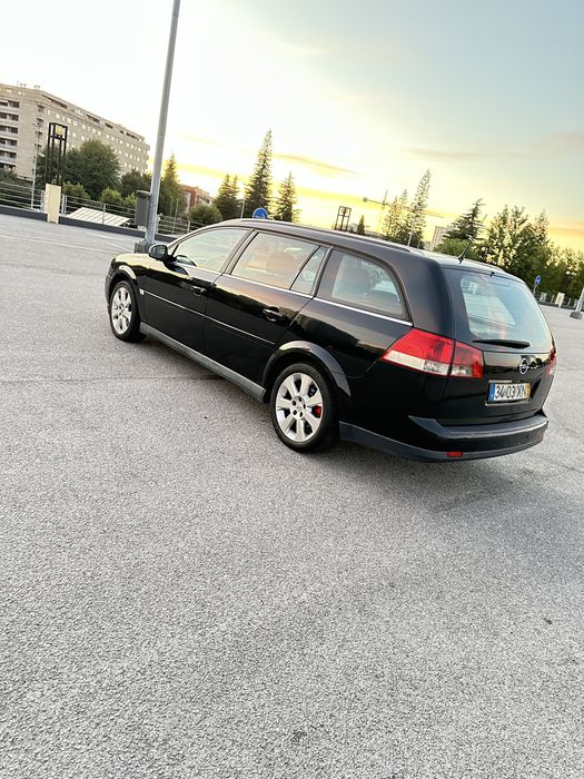 Opel Vectra 1.9 Gasoleo ecotec