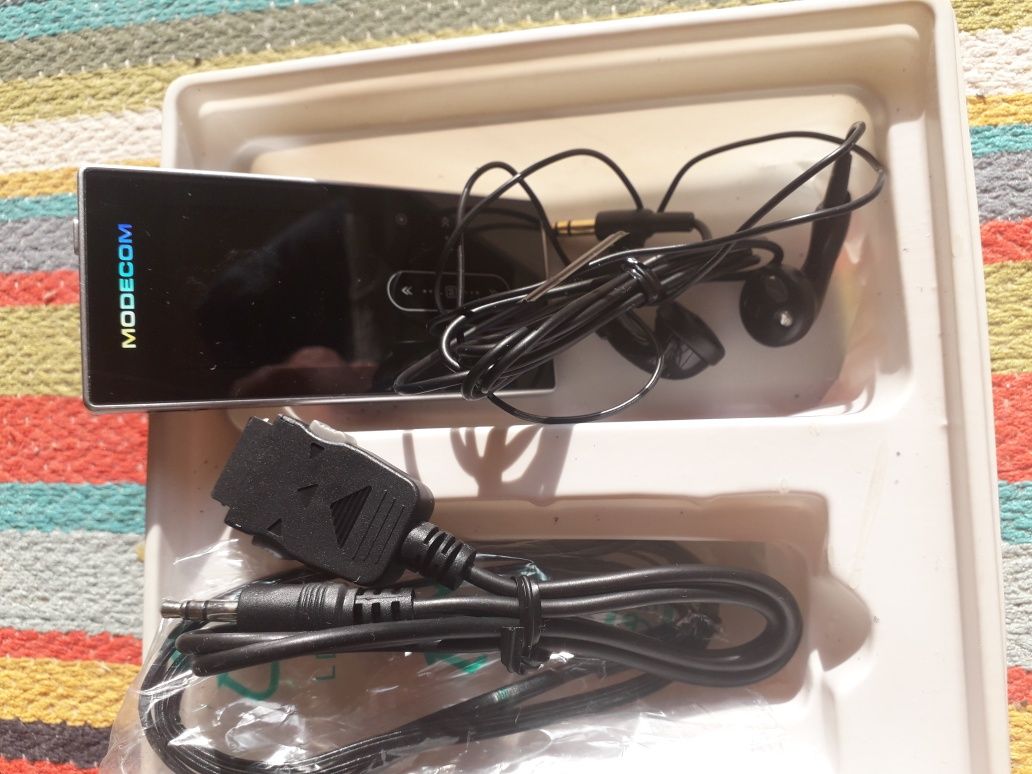 Modecom  mp3  odtwarzacz