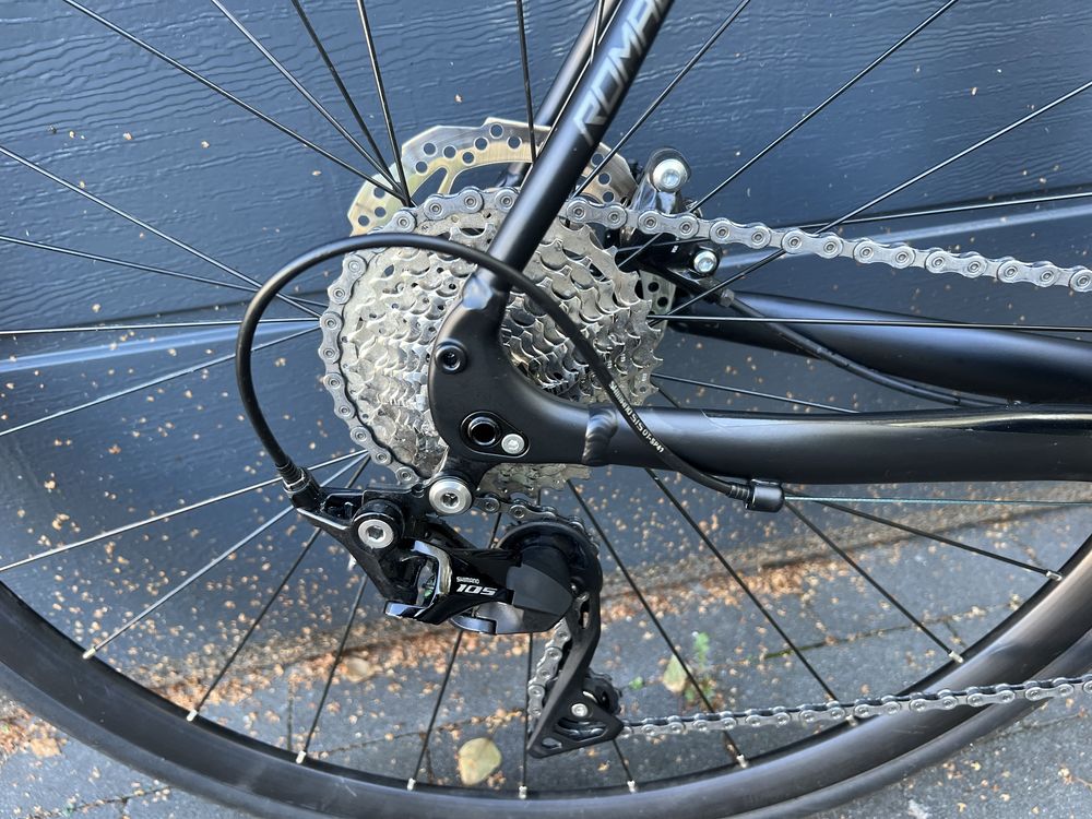 Sensa Romagna Disc, rozmiar 58