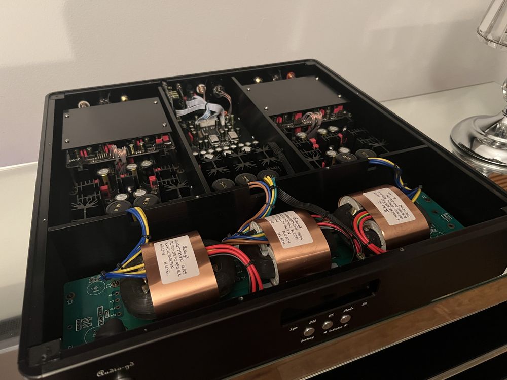 DAC Audio GD R8  Referencja R2R