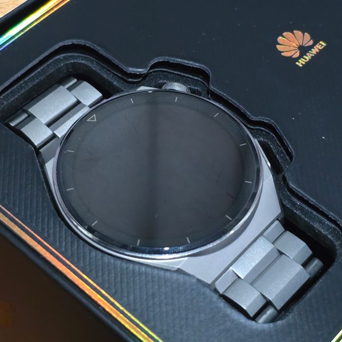 Huawei Watch GT 3 Pro Titânio - Premium
