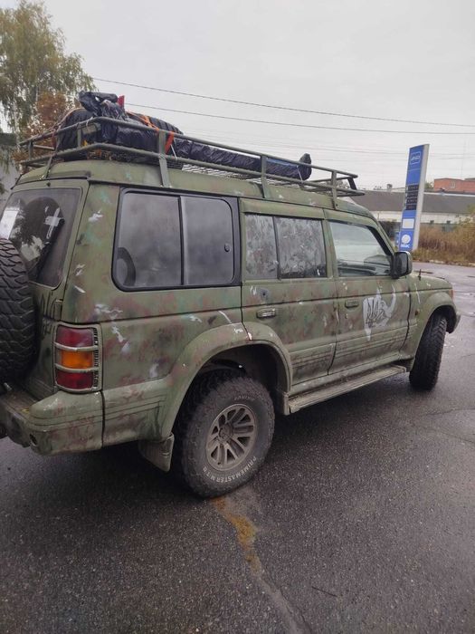 Mitsubishi Pajero II