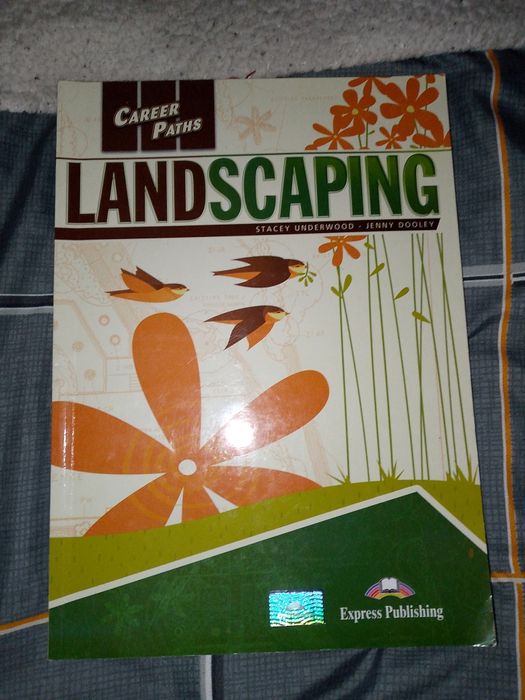 Landscaping career paths