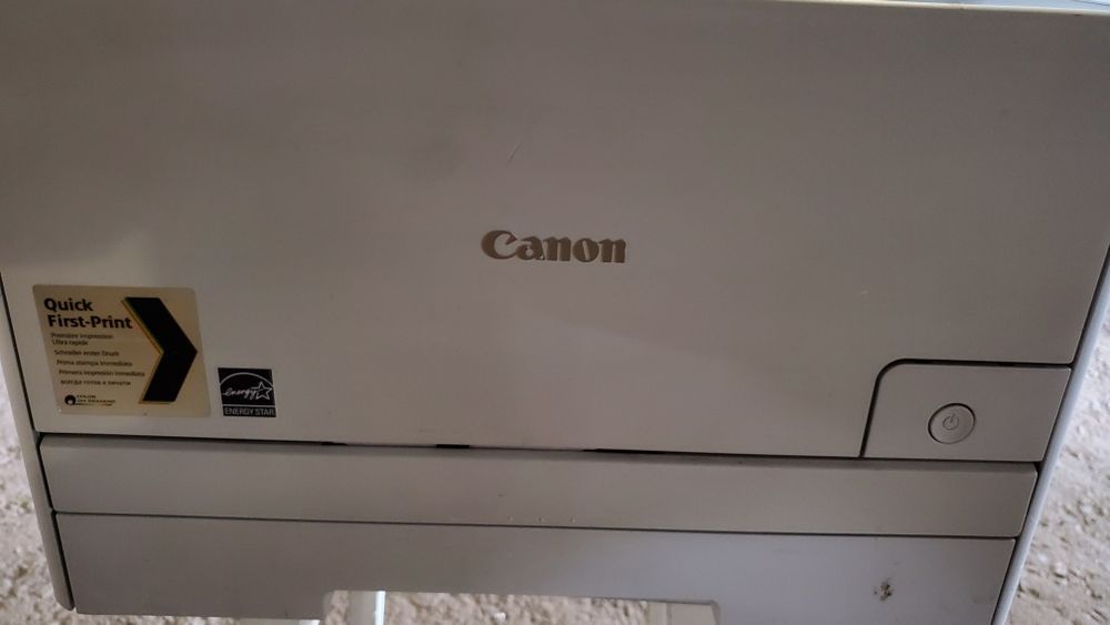 Цветной принтер Canon i-SENSYS LBP 7100 Cn