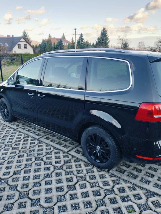 VW Sharan 2013 sprzedam!