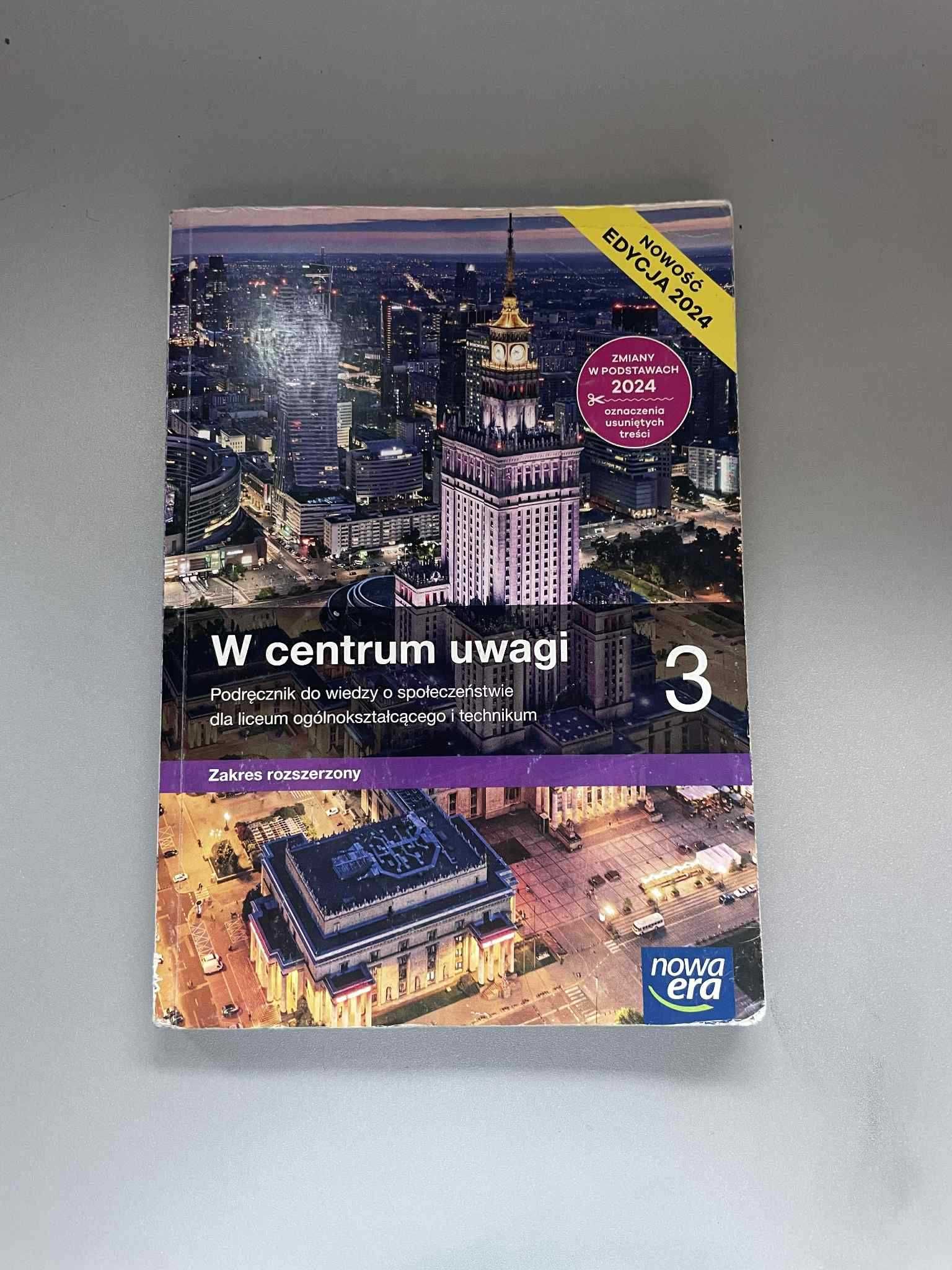 Książki do 3 klasy liceum | Stan dobry