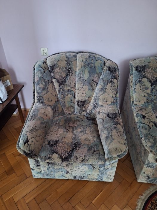Narożnik duży używany