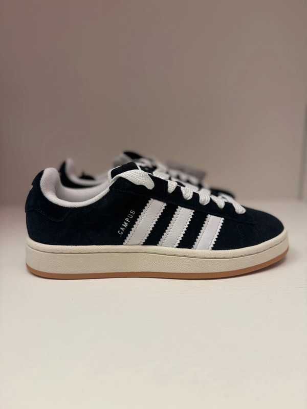 Adidas Campus 00s Black White 42