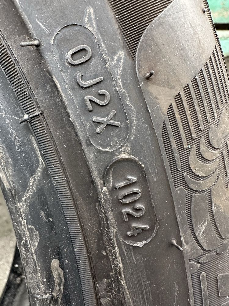 Шини літні 215 55 R17 Michelin Primacy 4+ Німеччина 1024