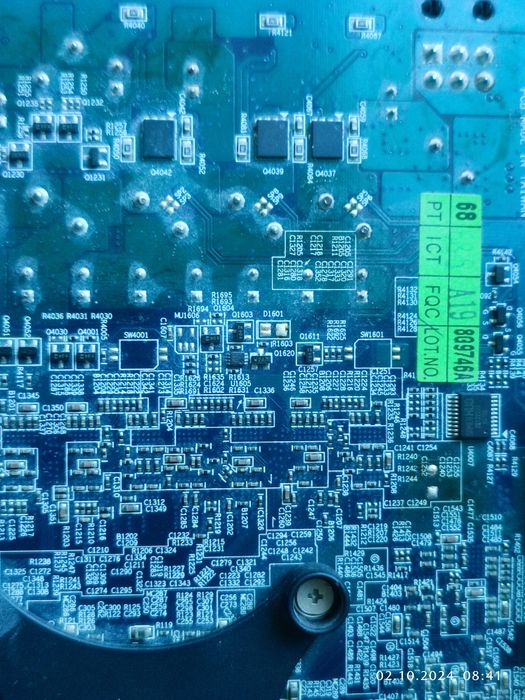 Відеокарта GIGABYTE Radeon HD 4850 1GB Multi-Core Cooling