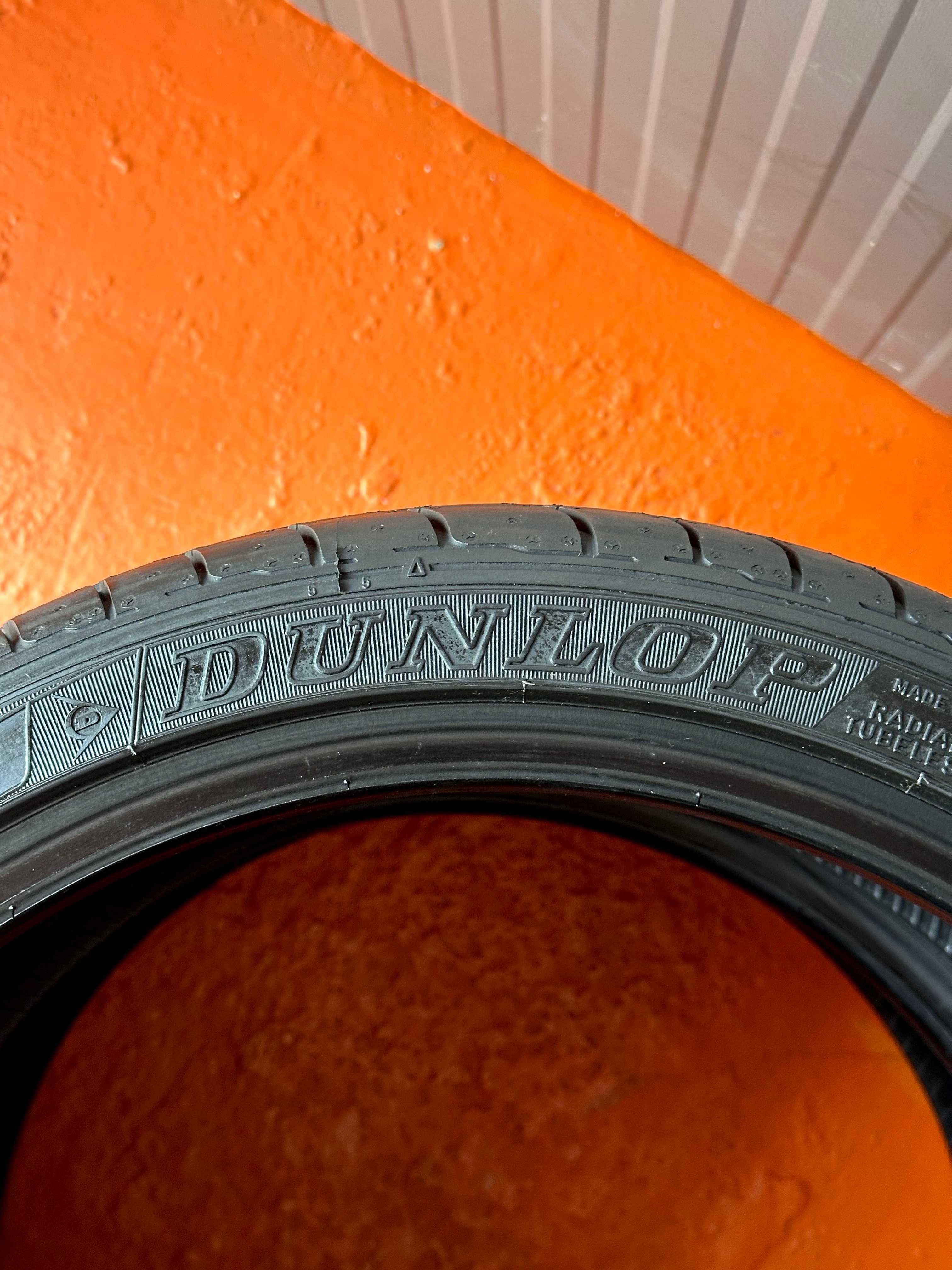 Pneus Dunlop Sport Maxx - 205/40/17 - NOVOS