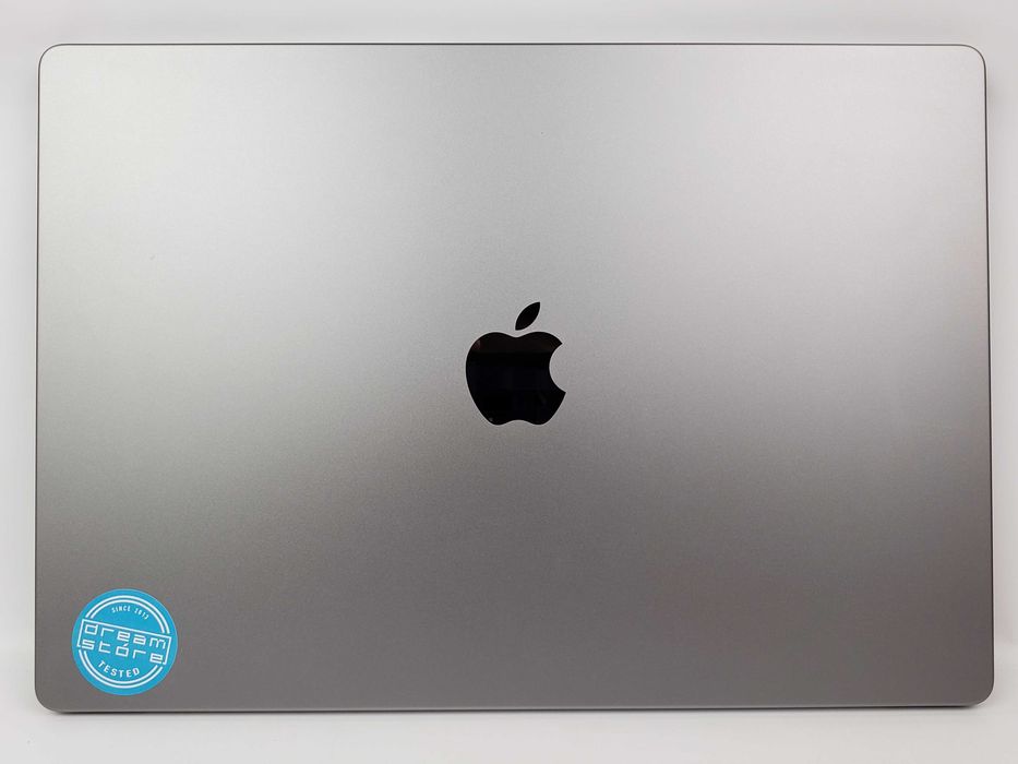MacBook Pro 16 2021 Space Gray M1 Pro 16GB 512GB 110 ЦИКЛІВ