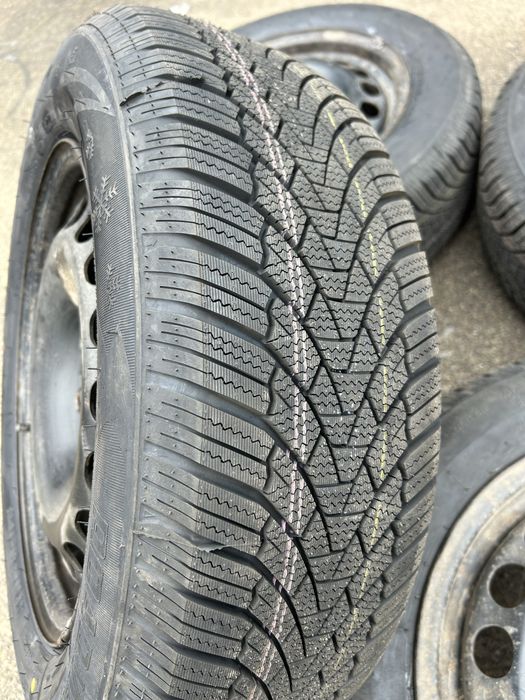 Зимовий комплект R16 5x112 205/60R16 Passat, Octavia, Golf