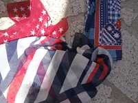 Conjunto de lenços