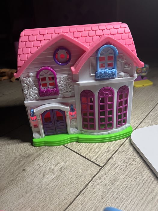 Іграшковий будинок Пеппи