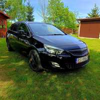 Opel Astra 1.4Turbo śliczna niski przebieg, Navi. Zapraszam