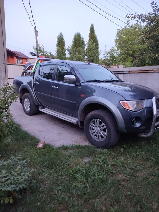 Продам Mitsubishi l200!!