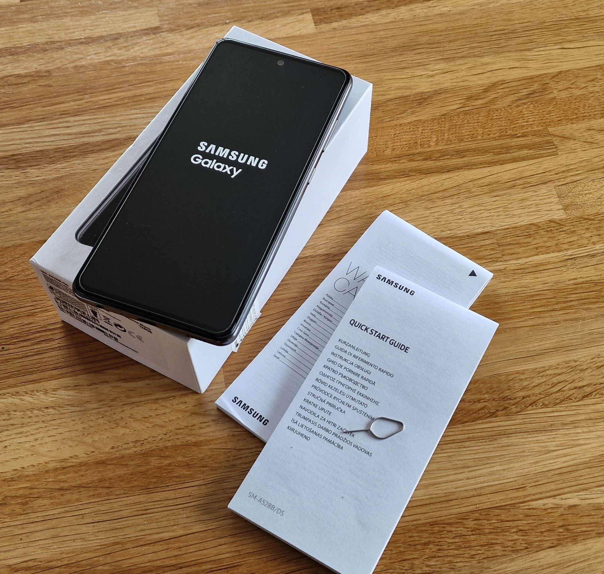 Samsung Galaxy A52s 5G