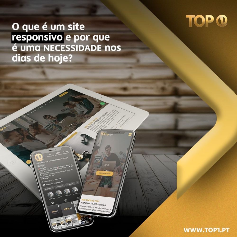 Sites - Lojas Online - Marketing Digital - Aplicação Móvel