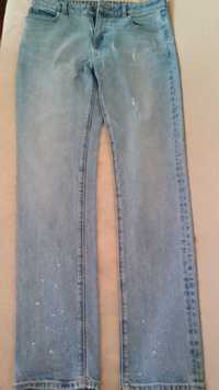 Spodnie jeans męskie 34/34 wysyłka