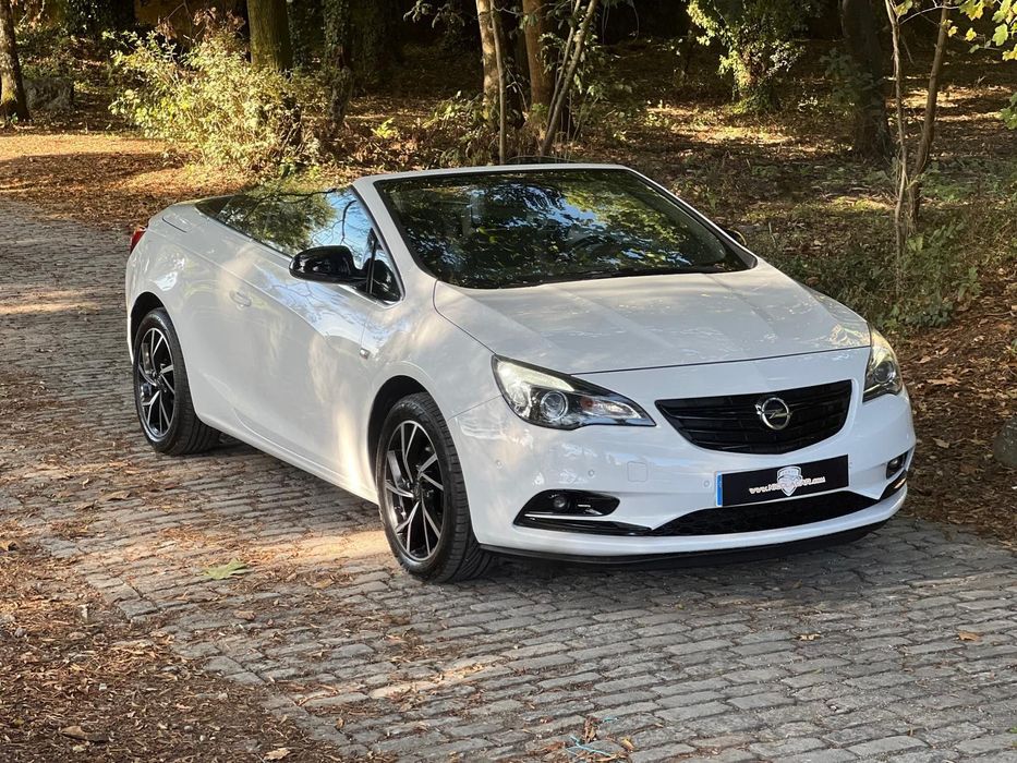 Opel Cascada