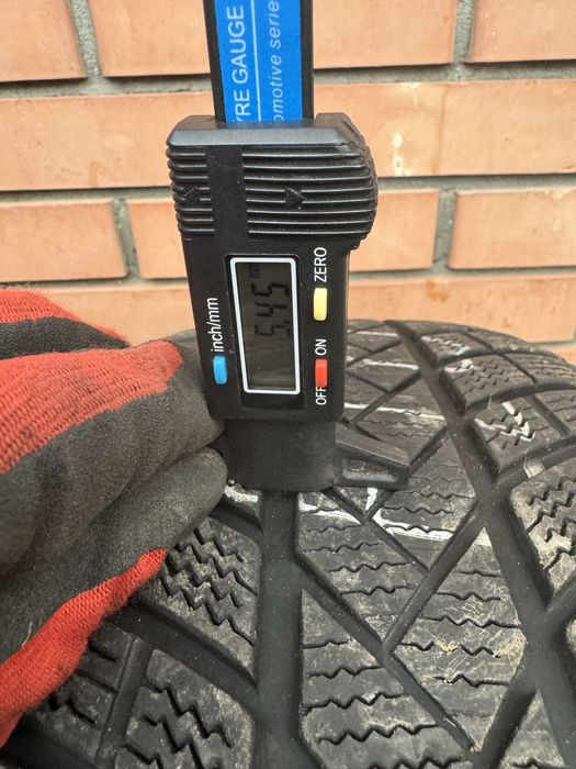 Ідеал‼️Зимові шини 205/55/R17 Vredestein