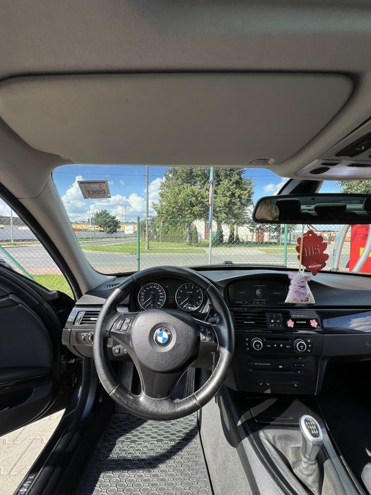 BMW E90 sprzedam
